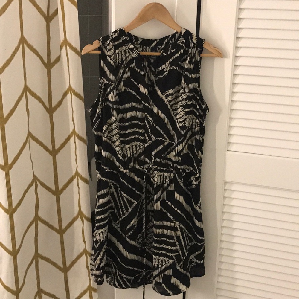 Gap Short Sleeve Dress